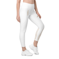 Sabel White leggings