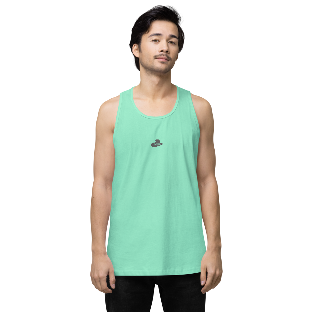 Sabel Men's Premium Tank