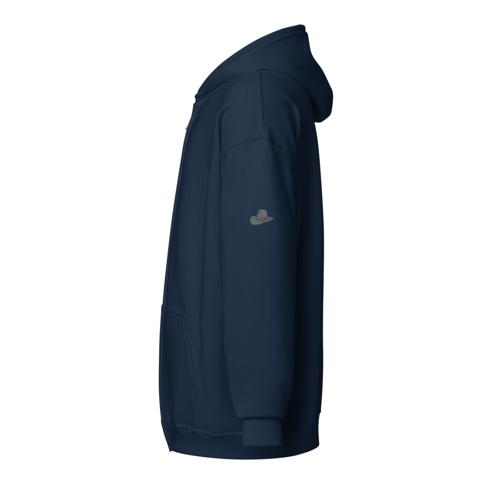 Sabel Heavy Zip Hoodie