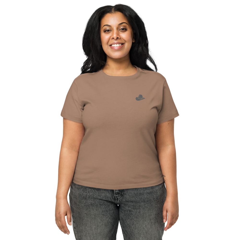 Sabel Women's High-Waisted Tee