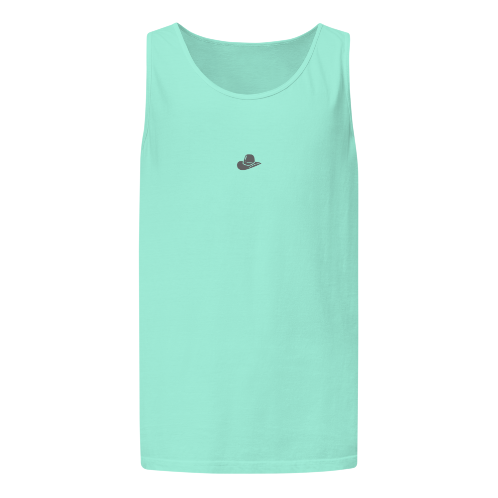 Sabel Garment-Dyed Tank