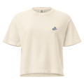 Sabel Women's Heavyweight Boxy Tee