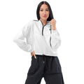 Sabel Women's Cropped Windbreaker