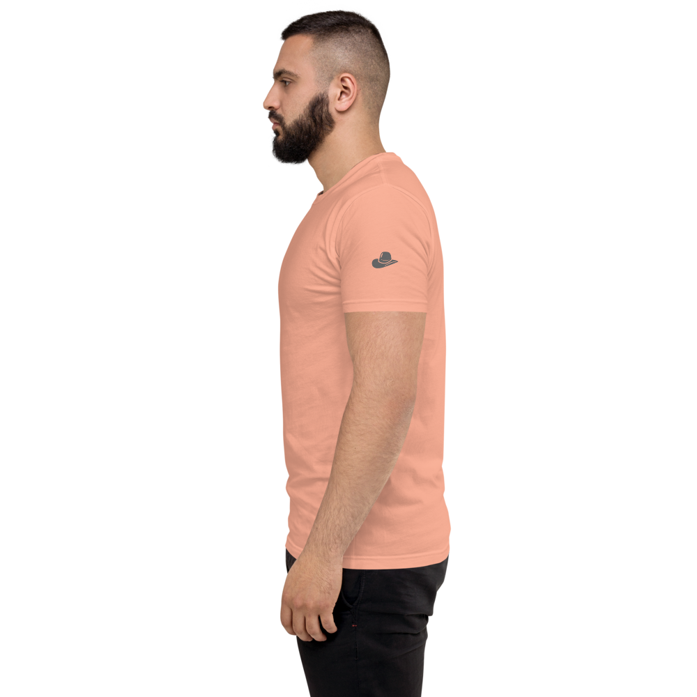 Sabel Men's Next Level Fitted Tee
