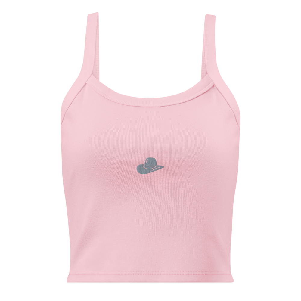 Sabel Women's Micro-Rib Tank