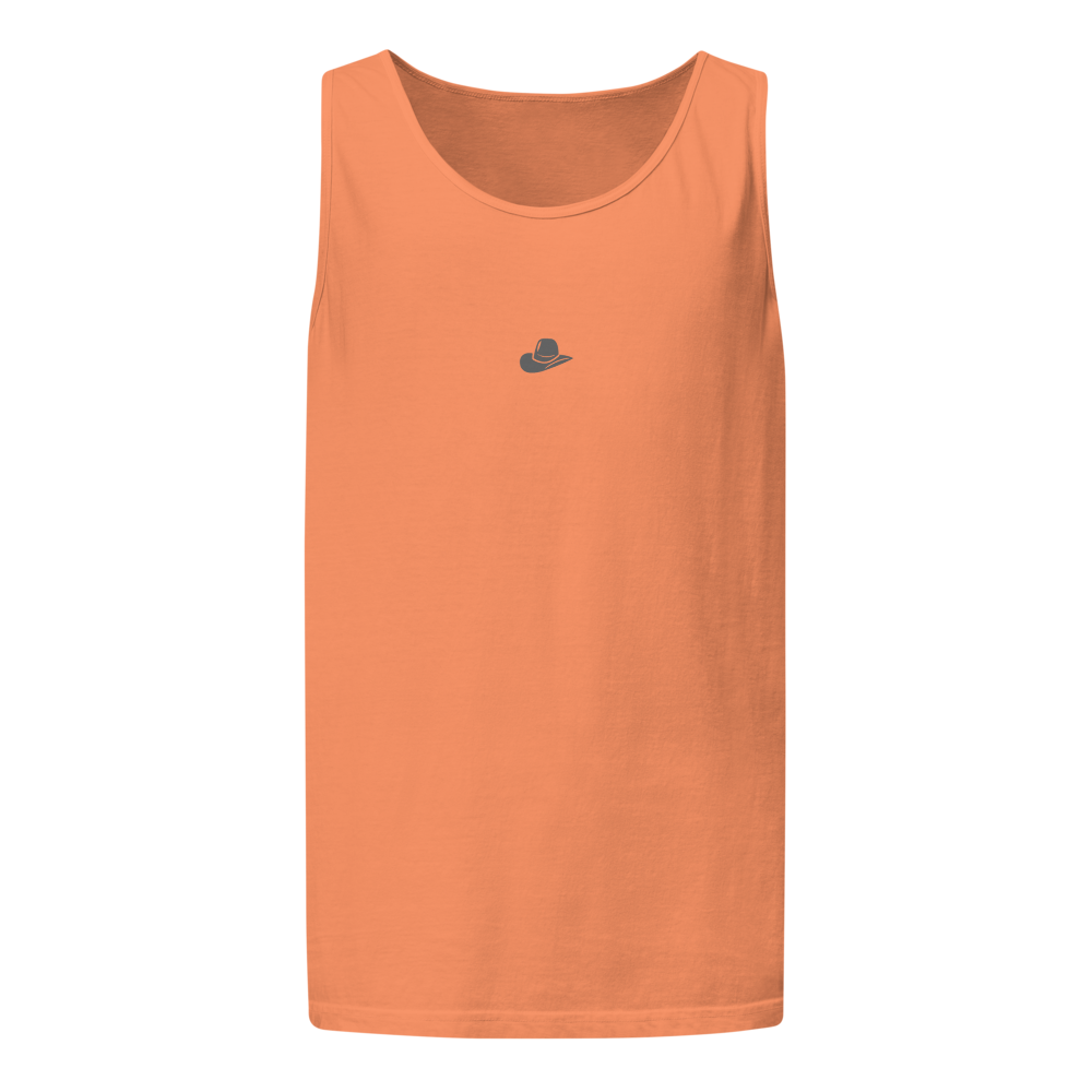 Sabel Garment-Dyed Tank