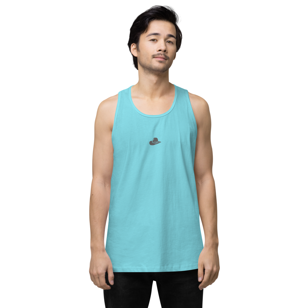 Sabel Men's Premium Tank