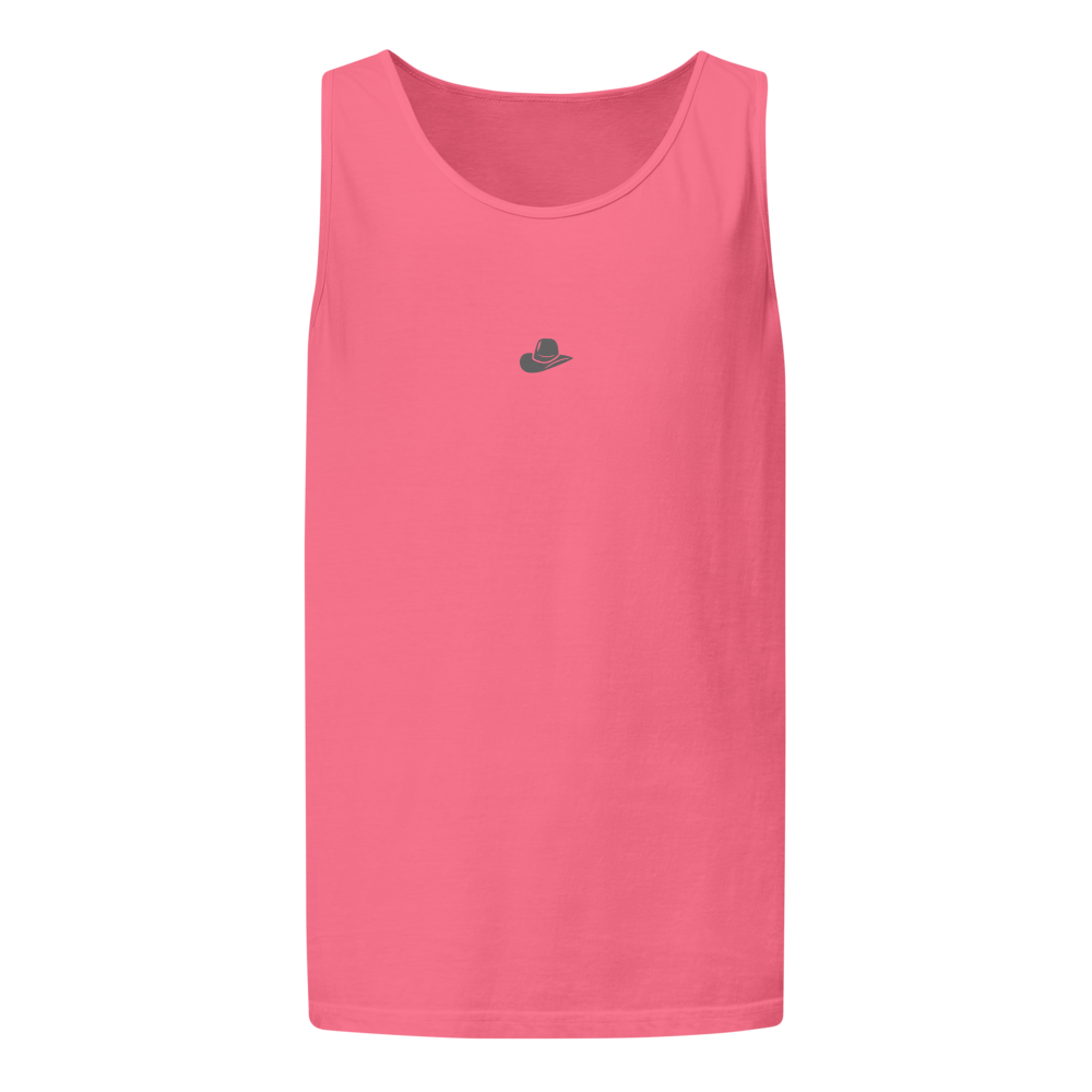 Sabel Garment-Dyed Tank