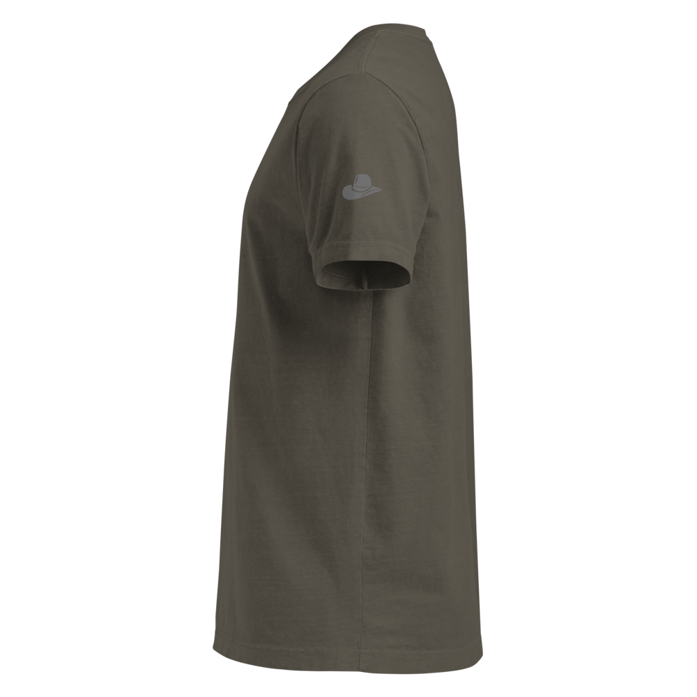 Sabel Oversized Dyed Tee