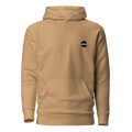 Sabel Unisex Premium Pullover Hoodie Built Diffirent