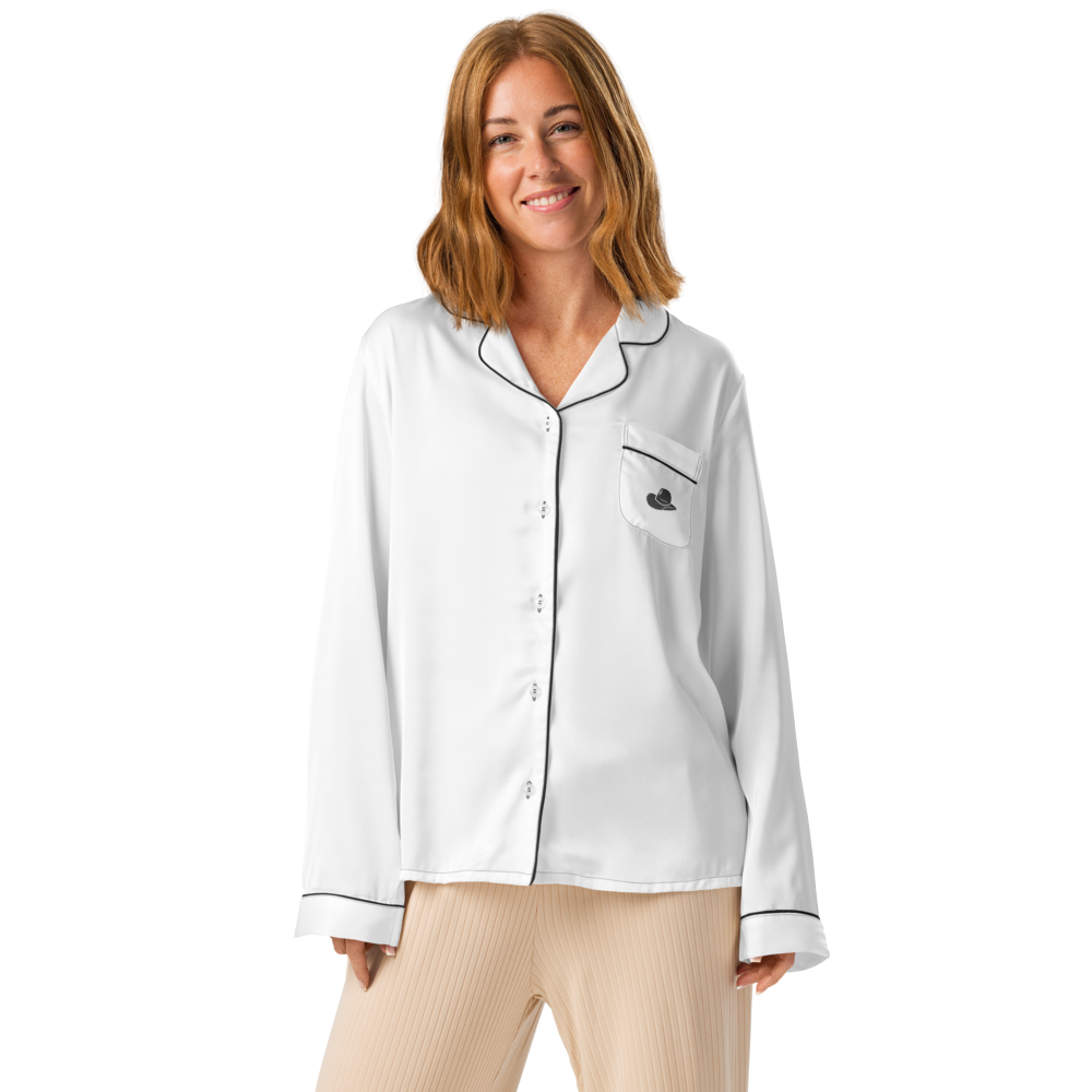Sabel Women's Long Sleeve Pyjama Top