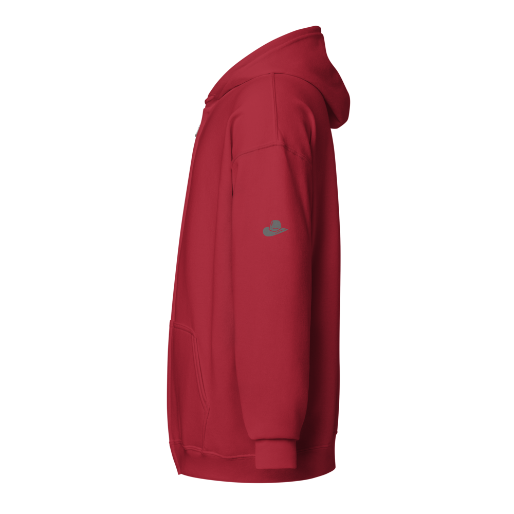 Sabel Heavy Zip Hoodie