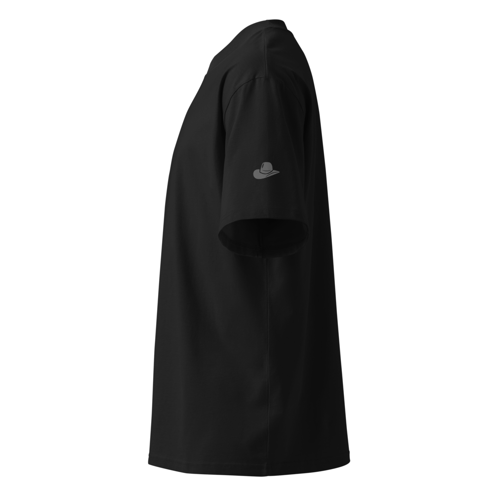 Sabel Organic High Neck Tee