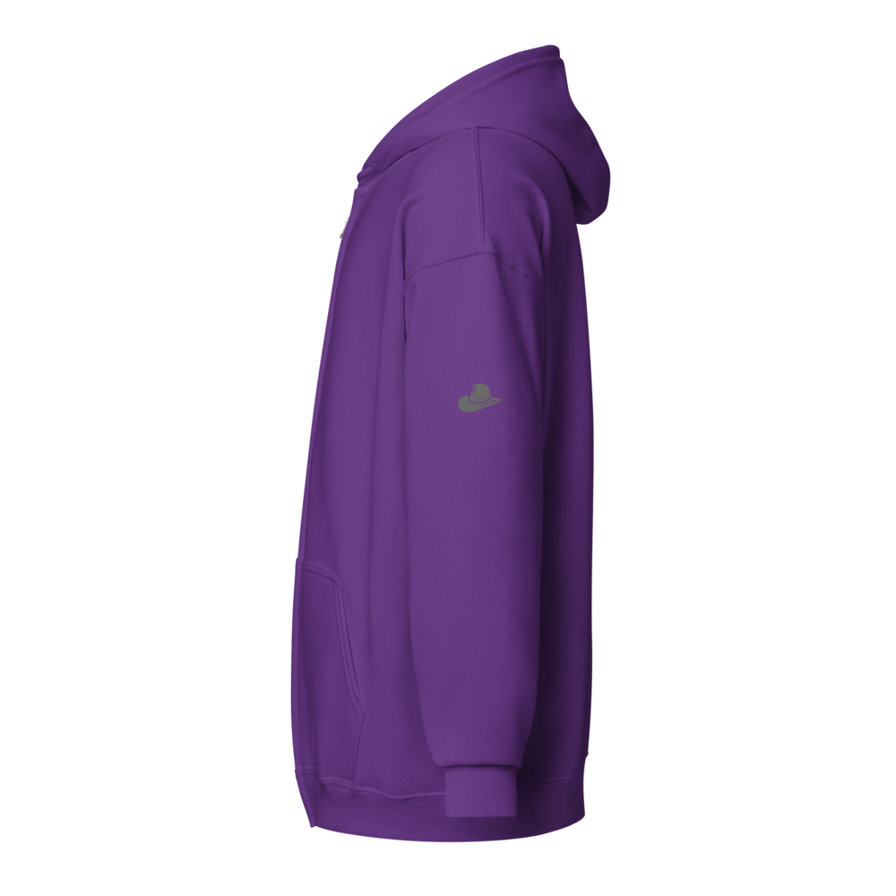 Sabel Heavy Zip Hoodie