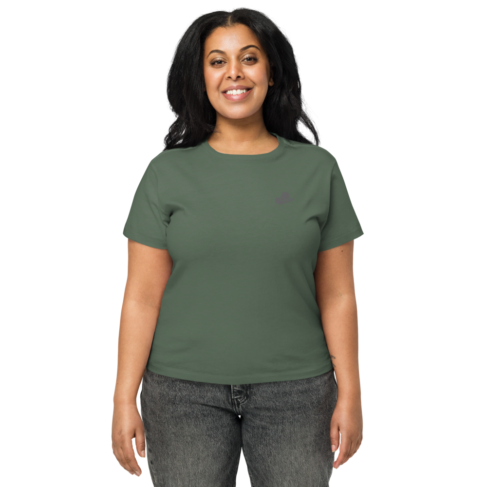 Sabel Women's High-Waisted Tee
