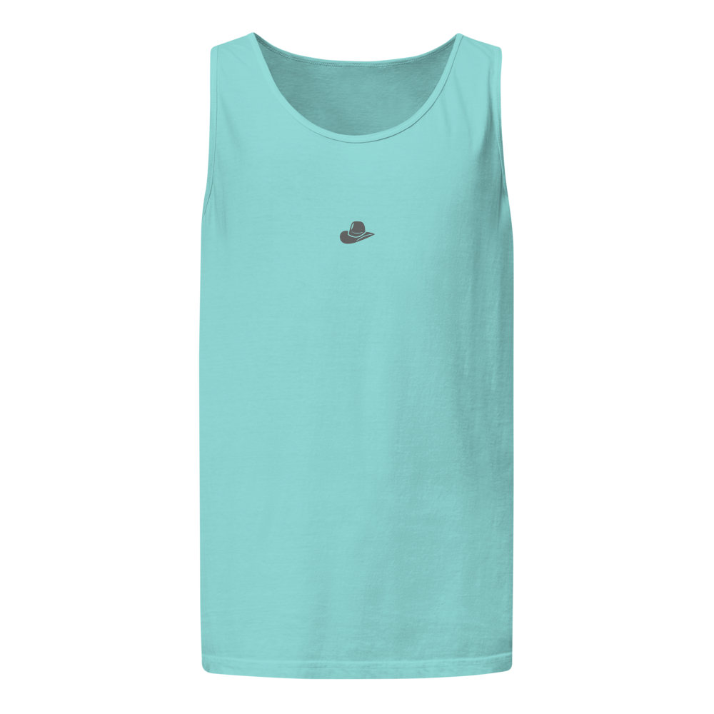 Sabel Garment-Dyed Tank