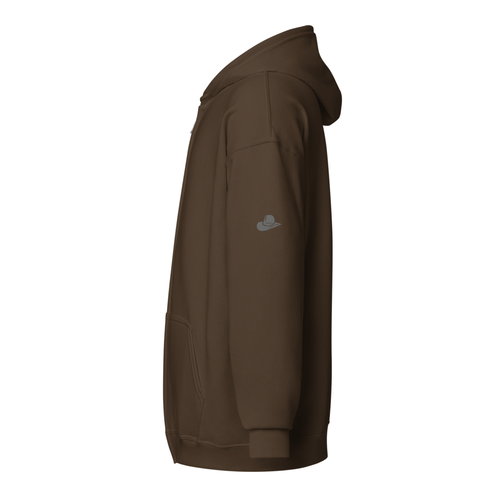 Sabel Heavy Zip Hoodie