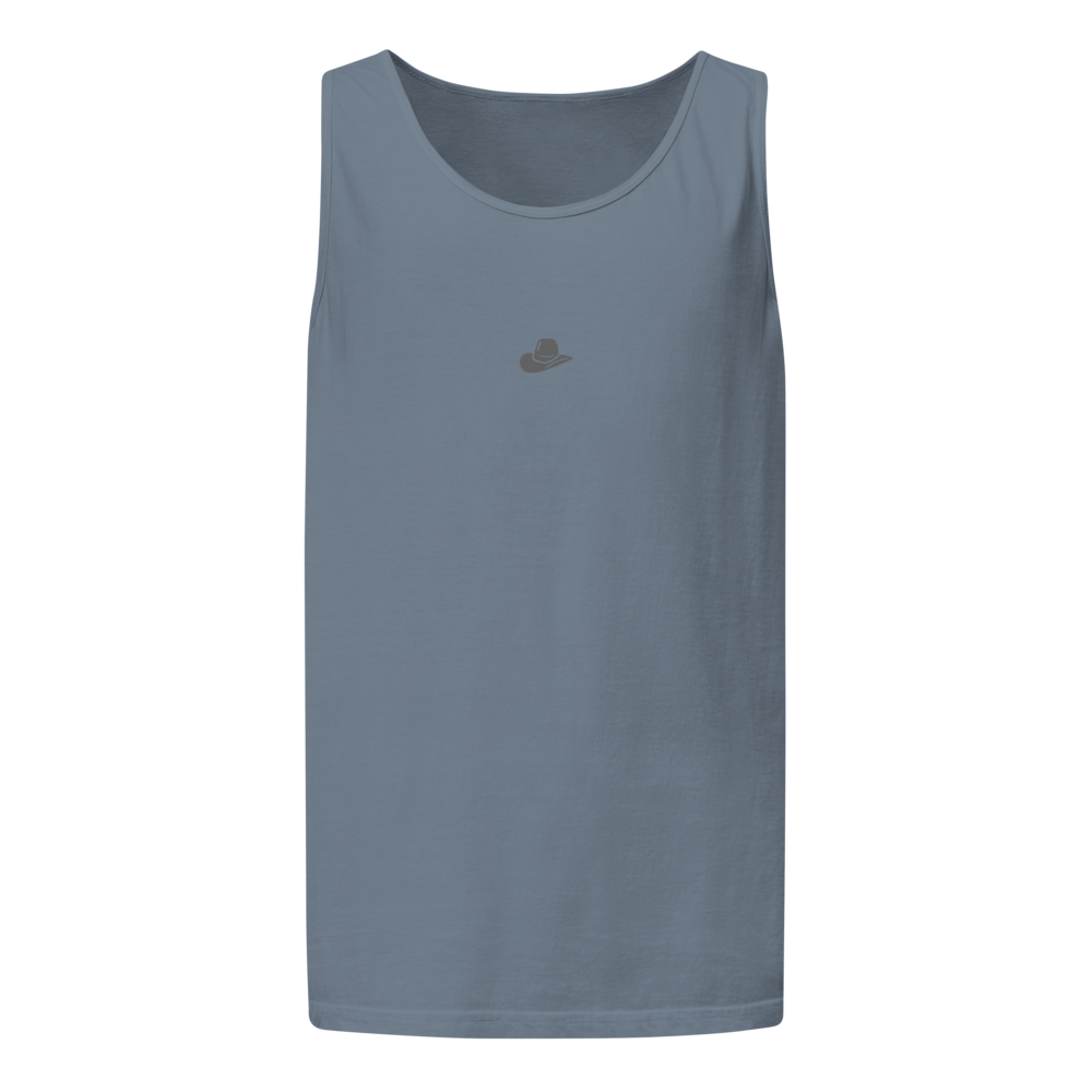 Sabel Garment-Dyed Tank