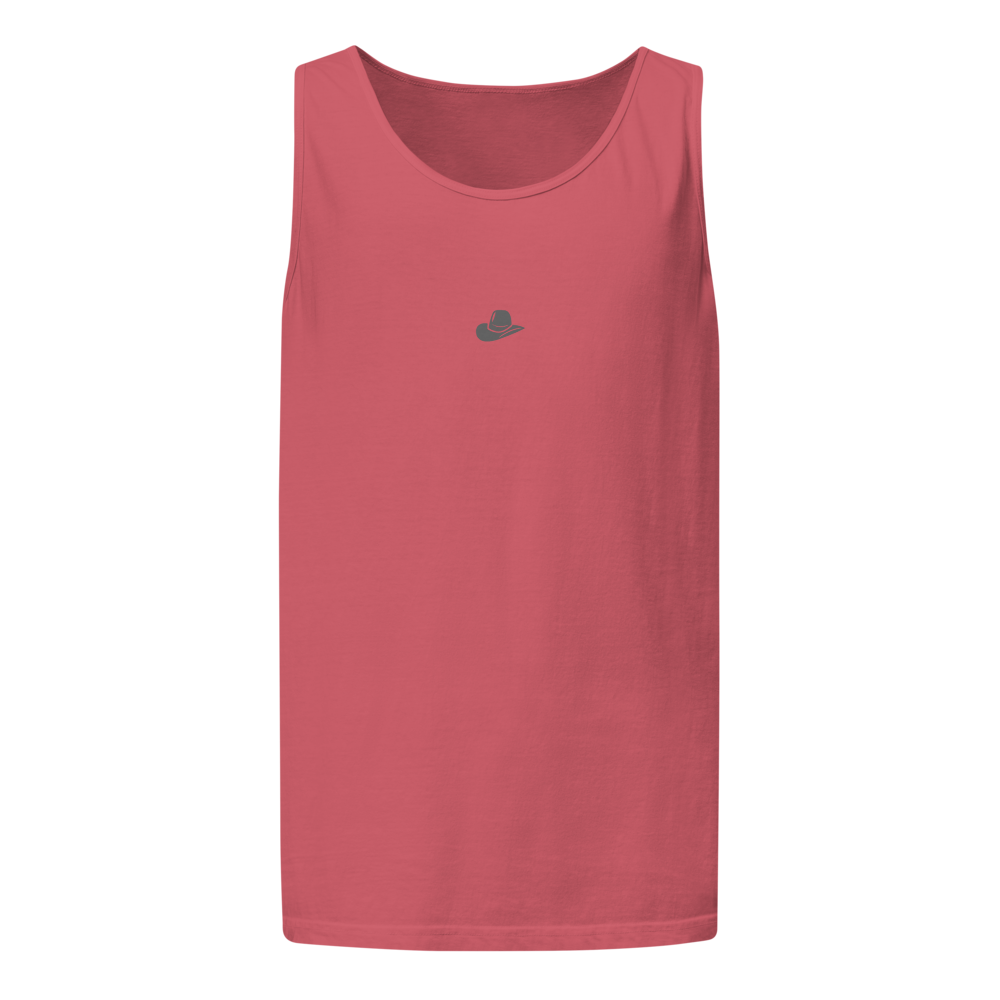 Sabel Garment-Dyed Tank