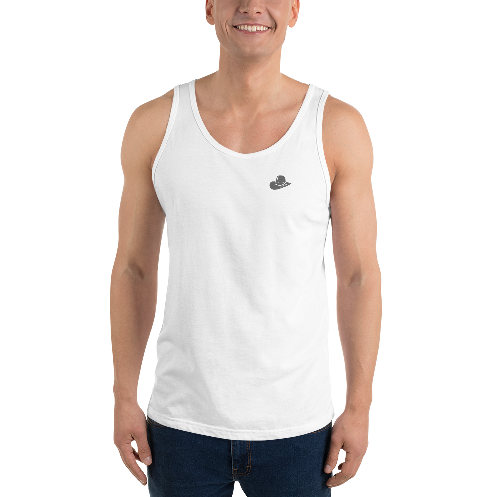 Sabel Men's Canvas Tank