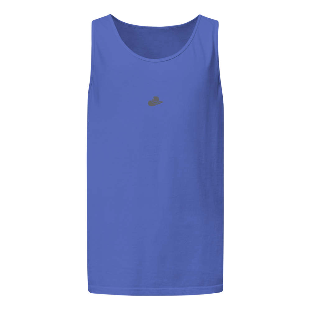 Sabel Garment-Dyed Tank