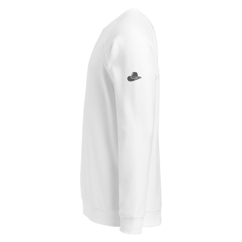 Sabel Organic Raglan Sweatshirt