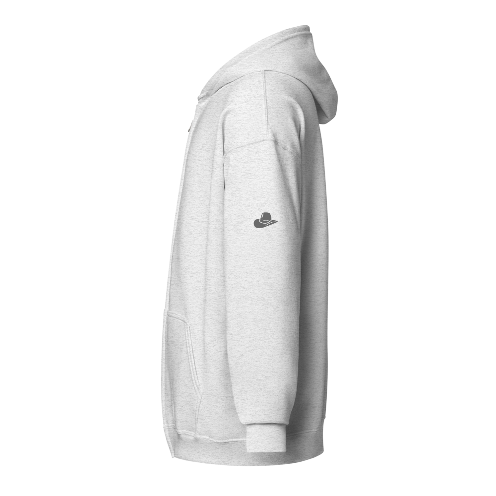 Sabel Heavy Zip Hoodie