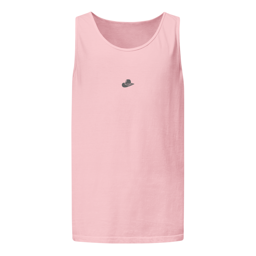 Sabel Garment-Dyed Tank