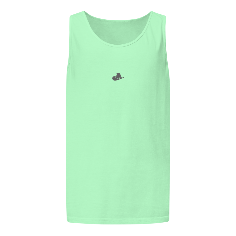 Sabel Garment-Dyed Tank