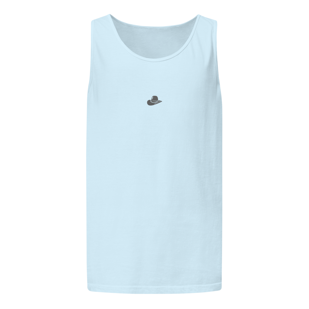 Sabel Garment-Dyed Tank