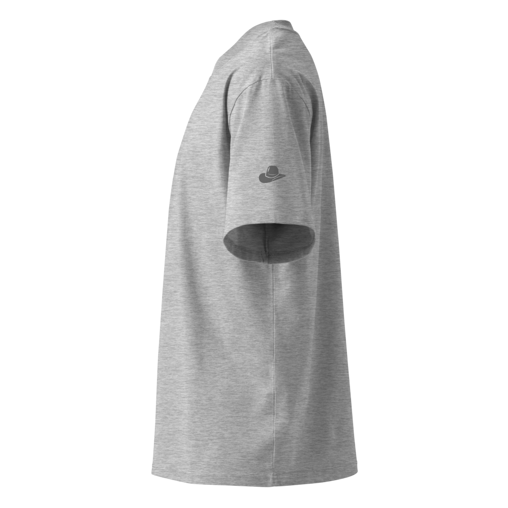 Sabel Organic High Neck Tee