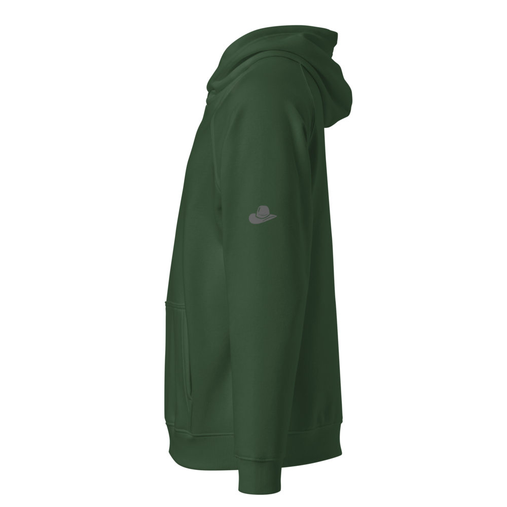 Sabel Eco Raglan Hoodie