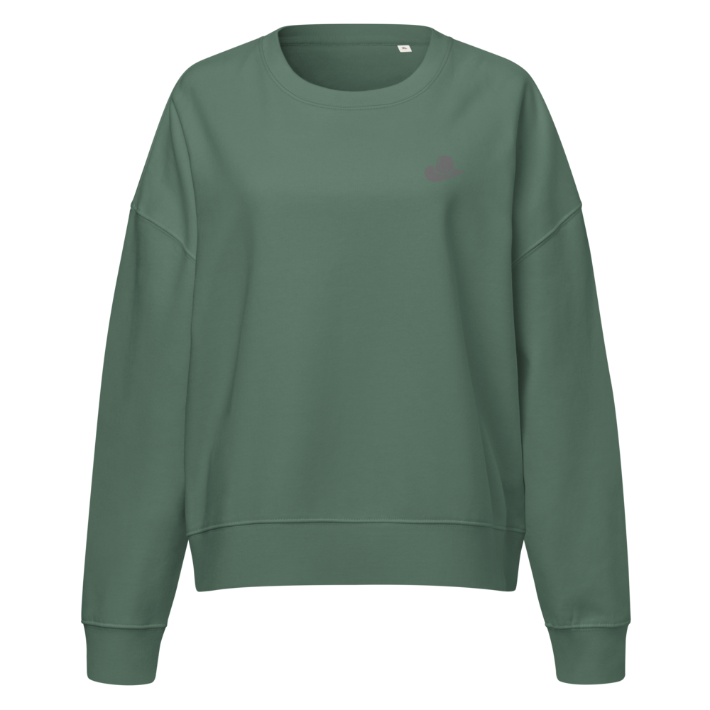 Sabel Women's Organic Crew Sweatshirt