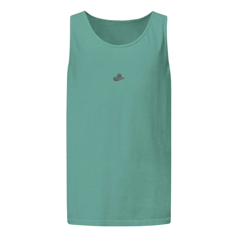 Sabel Garment-Dyed Tank
