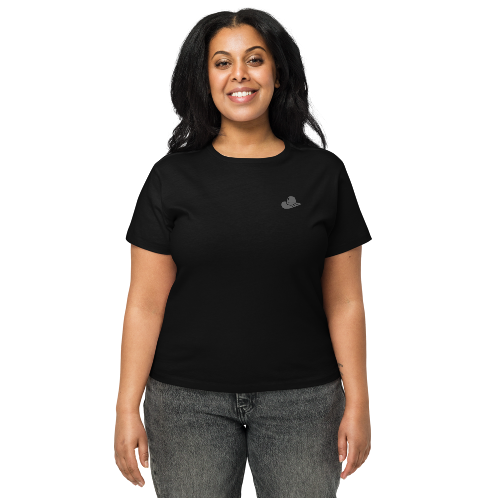 Sabel Women's High-Waisted Tee