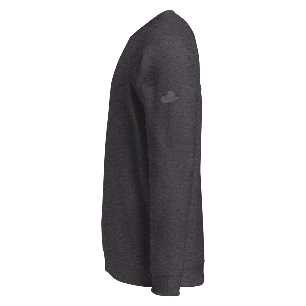 Sabel Organic Raglan Sweatshirt