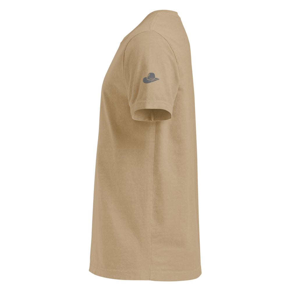 Sabel Oversized Dyed Tee