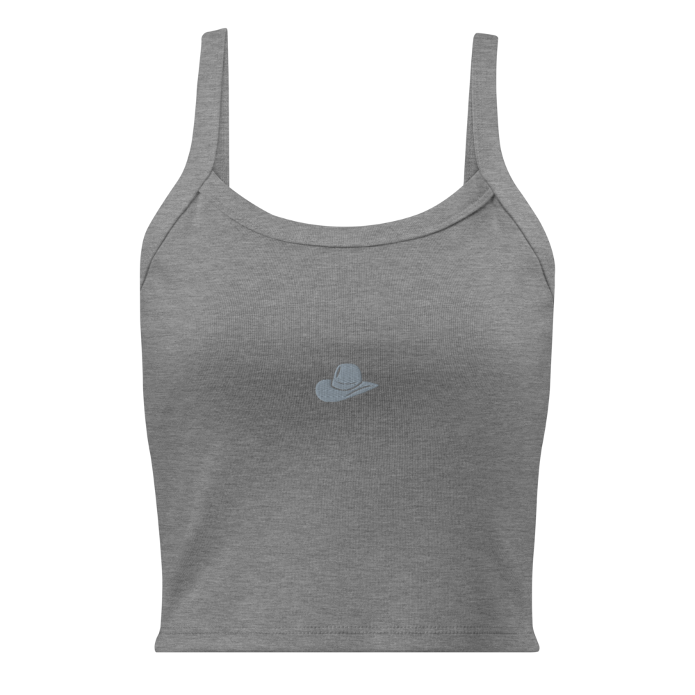 Sabel Women's Micro-Rib Tank