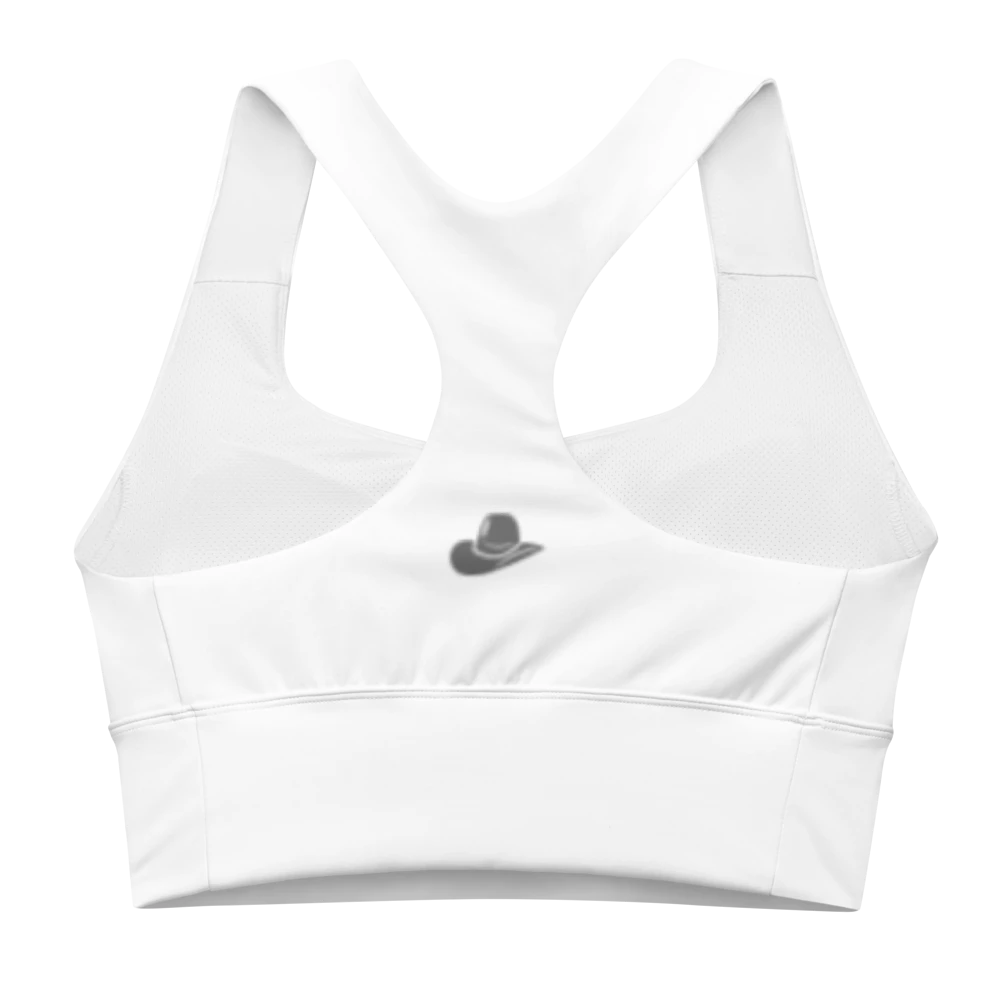 Sabel Longline Sports Bra