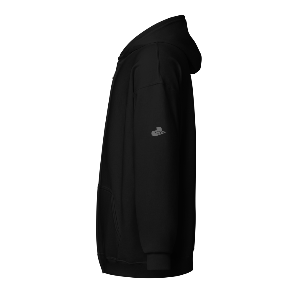 Sabel Heavy Zip Hoodie