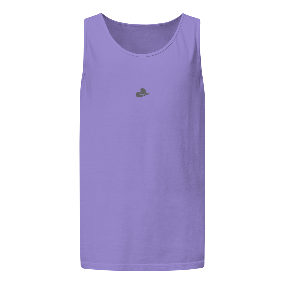Sabel Garment-Dyed Tank